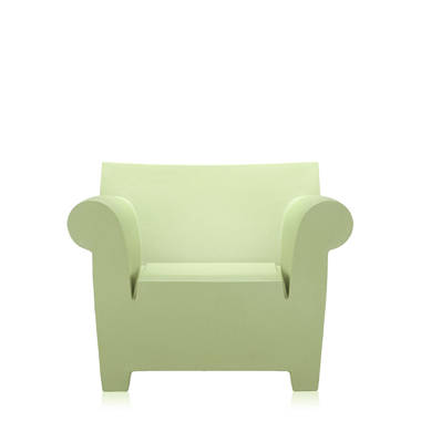 Kartell Bubble Club Armchair by Philippe Starck Reviews Perigold